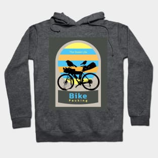 Bike Packing Hoodie